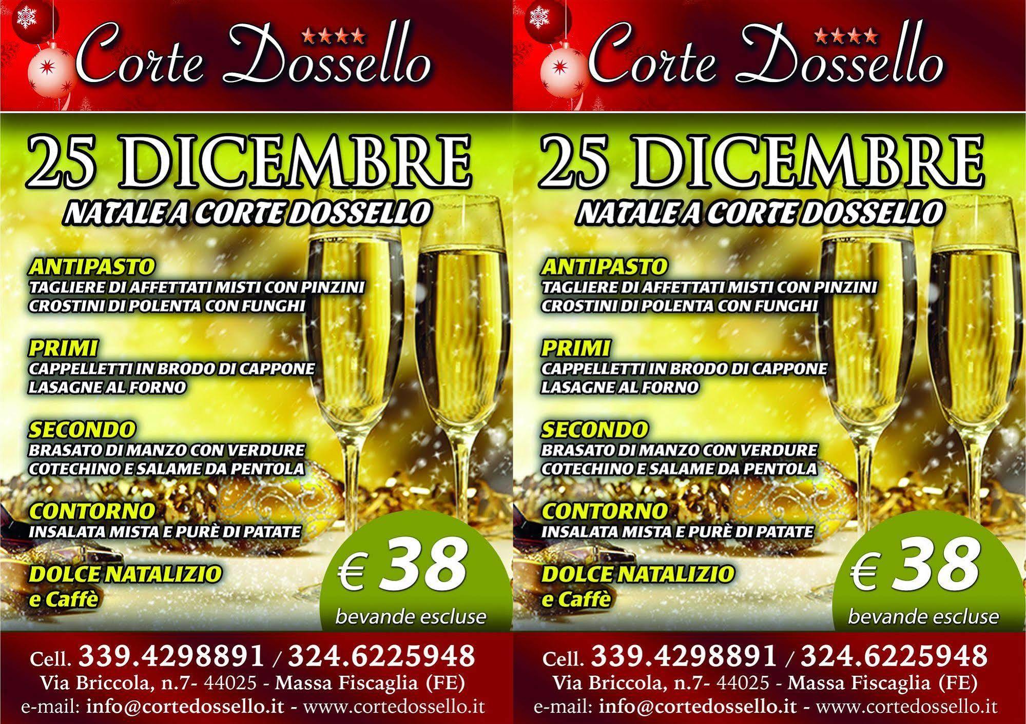 Corte Dossello Massa Fiscaglia 외부 사진