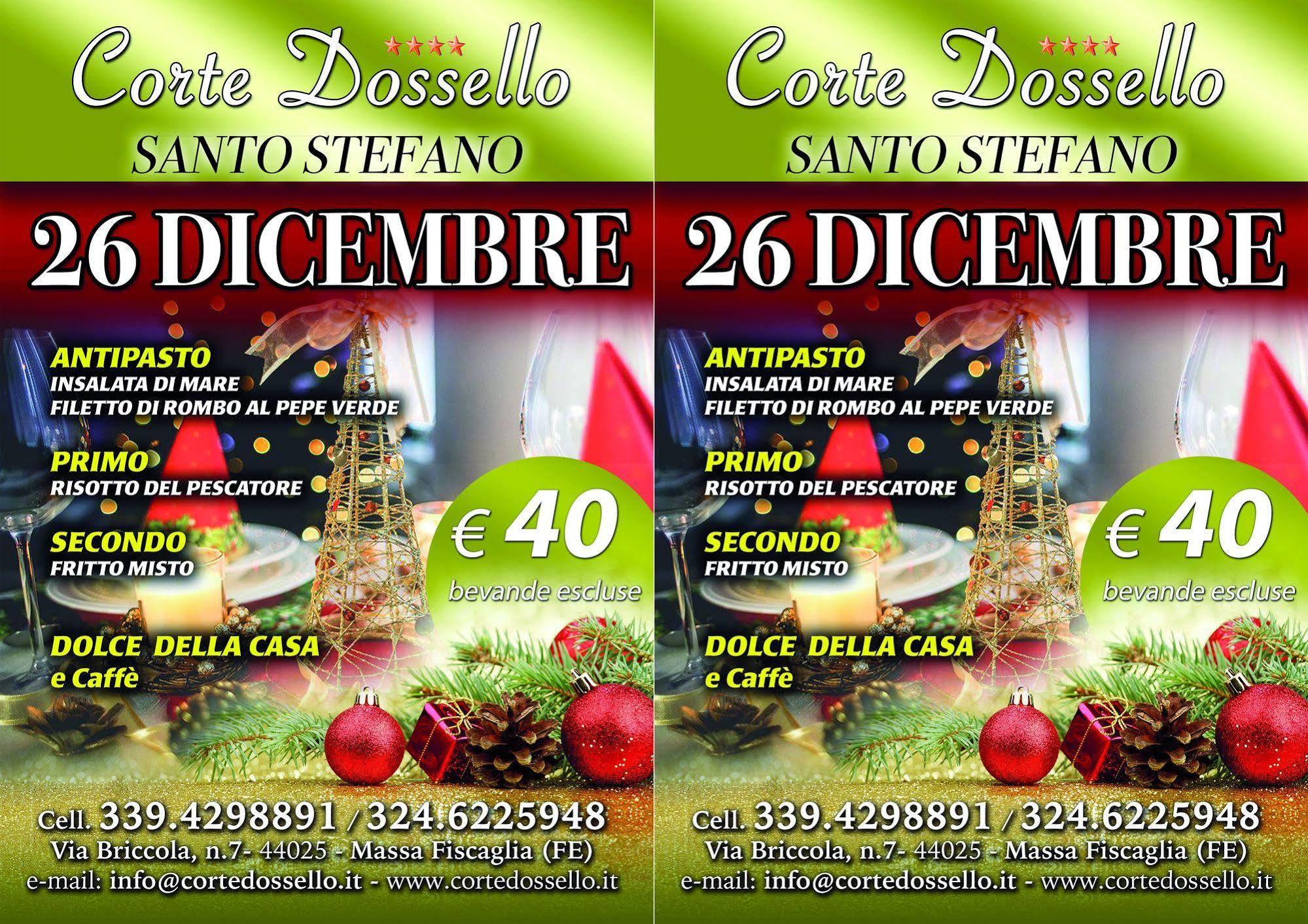 Corte Dossello Massa Fiscaglia 외부 사진